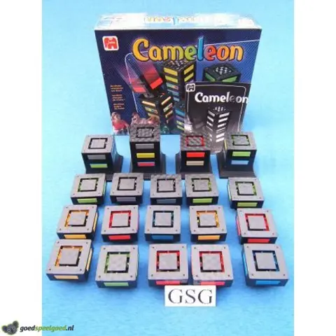 Cameleon nr. 00512-02