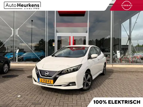 Nissan LEAF N-Connecta 40 kWh | 1E EIGENAAR | NL-AUTO | 360° CAMERA |