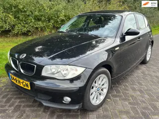 BMW 1-serie 116i | Airco | Nieuwe APK | Motorstoring!