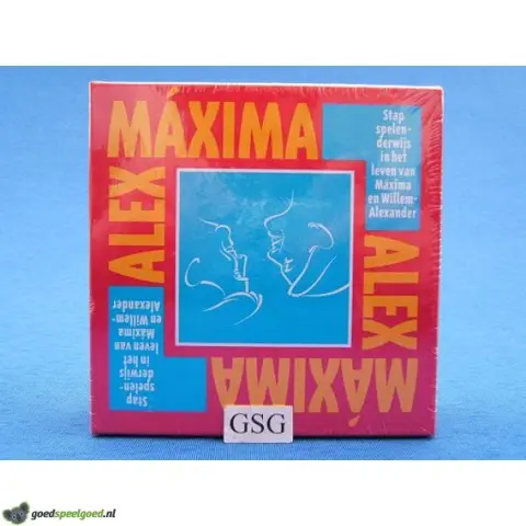 Alex Maxima nr. 60447-00