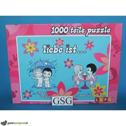 Liebe ist ... 1000 st nr. 1002