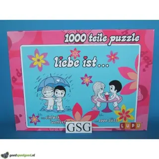 Liebe ist ... 1000 st nr. 1002