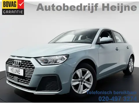 Audi A1 Sportback 25 TFSI 95PK ADVANCED EDITION CARPLAY/ACC/PDC/VIRTUAL