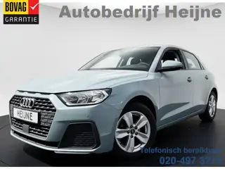 Audi A1 Sportback 25 TFSI 95PK ADVANCED EDITION CARPLAY/ACC/PDC/VIRTUAL