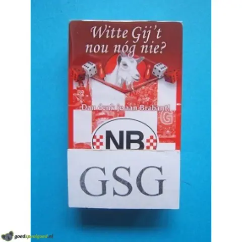 Witte gij' t nou nog nie? nr. 60372-04