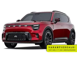 smart #5 Brabus 100 kWh VAKANTIE DEALS! | Van € 63.460,- voor € 56.460,- | Panoramadak | Elektrische