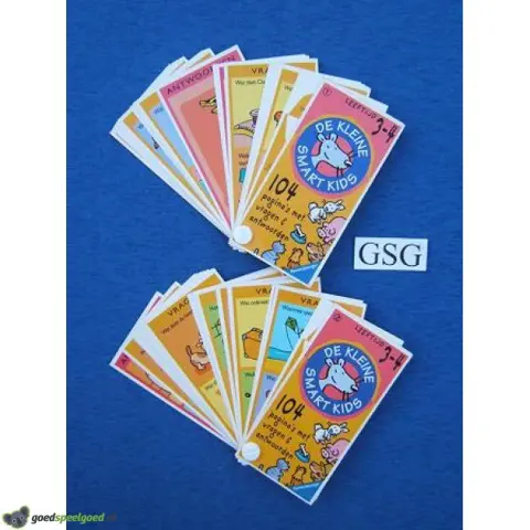 De kleine smart kids nr. 60539-02