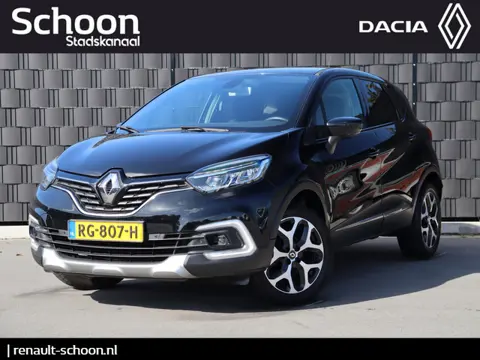 Renault Captur 0.9 TCe Intens | Camera | Trekhaal | Sensoren | Cruise