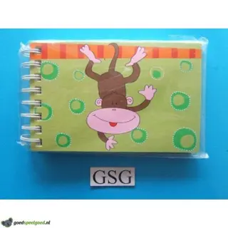 Notitieboekje nr. 3372-00