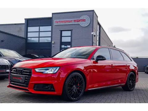 Audi S4 Avant 3.0 TFSI S4 Quattro Pro Line Plus | Bang&Olufsen | Adaptieve Cruise | Lane Assist | Tr