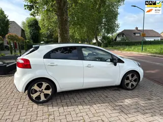 Kia Rio 1.2 CVVT Super Pack