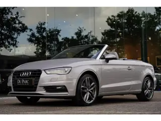Audi A3 Cabriolet 1.4 TFSI Ambiente Pro Line Plus / Sport Stoelen / Navigatie / Stoel Verwarming