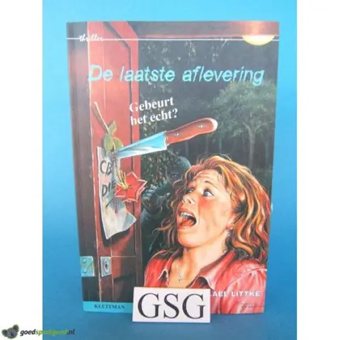 De laatste aflevering nr. 3341-02