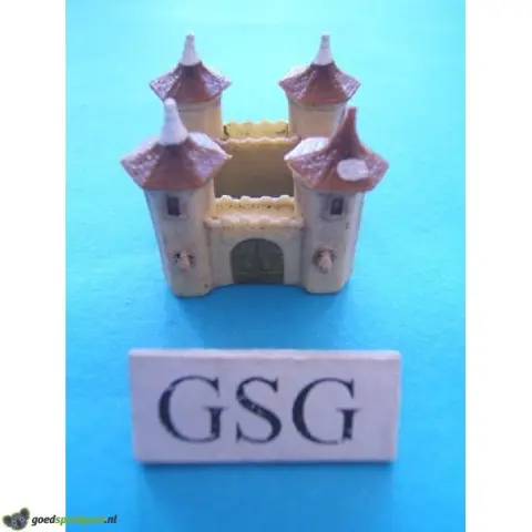 Kasteel Assepoester nr. 50422-02