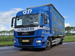 M.A.N. 18.250 TGM lx euro 6 bdf+box