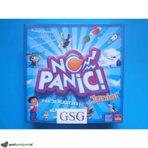No Panic junior nr. 70 330-00