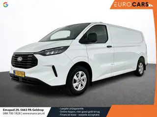 Ford Transit Custom 300 2.0 TDCI L2H1 Trend Airco Cruise Navigatie Parkeersensoren Camera Carplay/ A