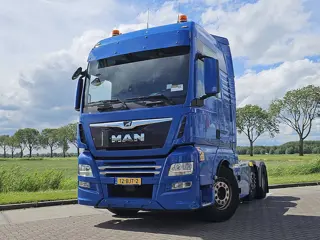 M.A.N. 26.460 TGX xxl 6x2/4 adr prep.