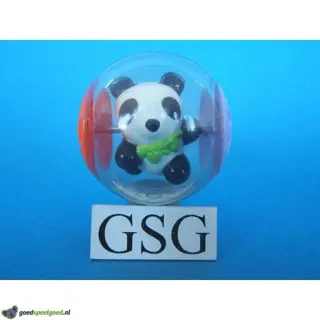 Roll-a-Rounds pandabeer nr. 13012-02