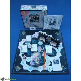 Party &amp; Co nr. 10022-02