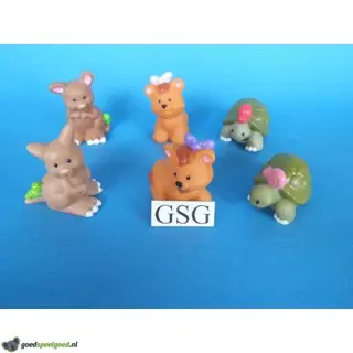 Dieren van Noach nr. 8116-02