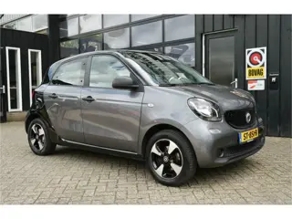 Smart Forfour 1.0 Business Solution | NL-Auto | Cruise | Airco | Elek.Ramen