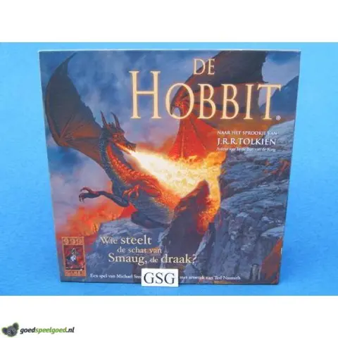 De Hobbit nr. 999-HOB01-01
