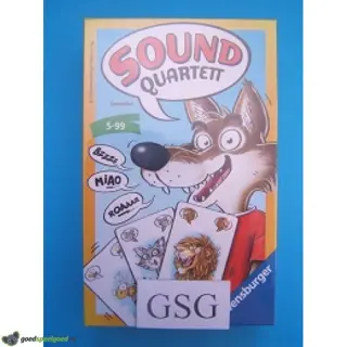 Sound quartett nr. 23 408 0-00