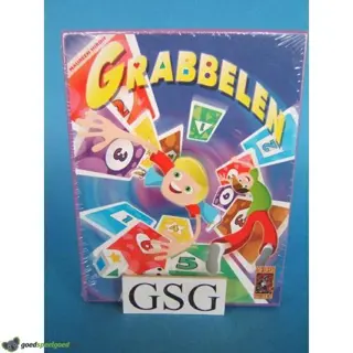 Grabbelen nr. 999-GRB01-00