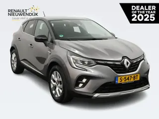 Renault Captur 1.3 TCe 140 Intens | AUTOMAAT | TREKHAAK | 1500KG TREKGEWICHT |