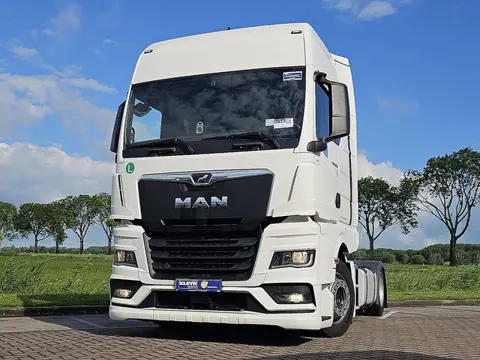 M.A.N. 18.470 TGX