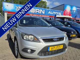 Ford Focus 1.6 Titanium Airco 17'' L.M.V Nw APK (bj 2009)