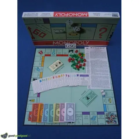 Monopoly groot nr. A10-02