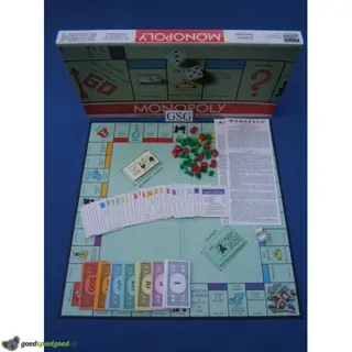 Monopoly groot nr. A10-02