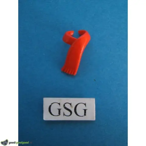 Sjaal rood nr. 4314-02