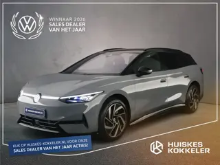 Volkswagen ID.7 Tourer