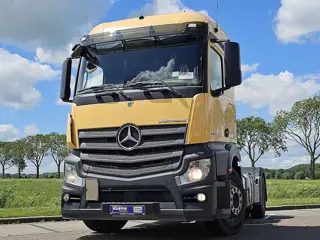 MERCEDES-BENZ ACTROS 1843