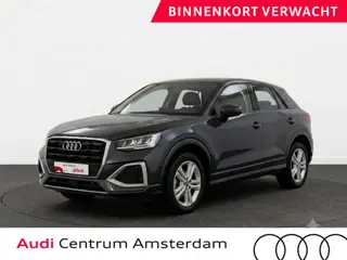Audi Q2 35 TFSI Advanced edition 150pk | Navigatie | Virtual Cockpit | Parkeercamera | Cruise contro