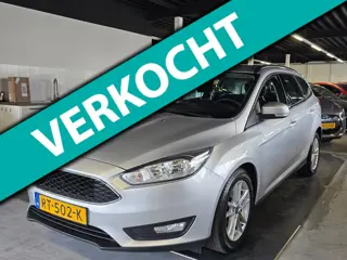 Ford Focus Wagon 1.0 Lease Edition/AIRCO/NAVI/CRUISE/N.A.P/
