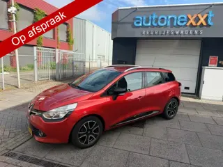 Renault Clio Estate 0.9 TCe Expression DEALER ONDERHOUDEN l ONDERHOUDSBOEKJE l REKENINGEN AANWEZIG l