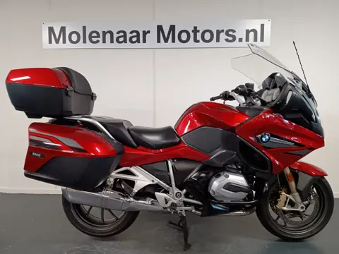 BMW R1200 RT (bj 2018)