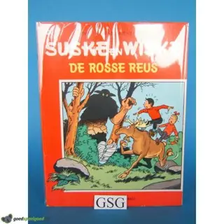 De rosse reus nr. 186-02