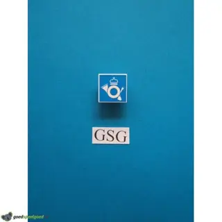 Verkeersbord postkantoor nr. 71722