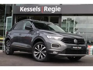 Volkswagen T-Roc 1.0 TSI Style | Pano | LED | Virtual | Sensoren | CarPlay | Navi | Clima | DAB