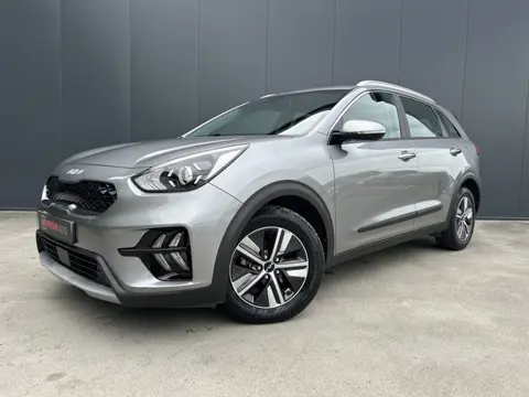 Kia Niro 1.6 GDi Hybrid dynamicline 1e EIGENAAR CAMERA ADAPT CRUISE NAVI ECC LMV