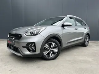 Kia Niro 1.6 GDi Hybrid dynamicline 1e EIGENAAR CAMERA ADAPT CRUISE NAVI ECC LMV