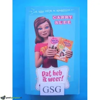 Dat heb ik weer 2 in 1! nr. 3720-02