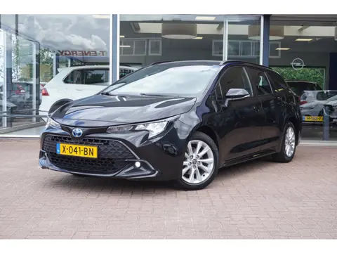 Toyota Corolla Touring Sports Hybrid 140 Business Automaat | Airco | Elek. pakket | 2023 | Facelift 