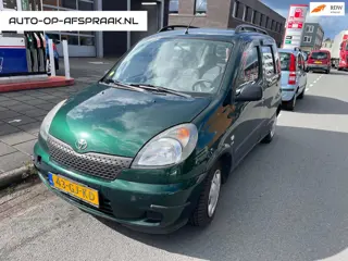 Toyota Yaris Verso 1.3-16V VVT-i Sol APK 2027