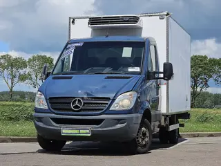 MERCEDES-BENZ SPRINTER 516 frigo automaat ac